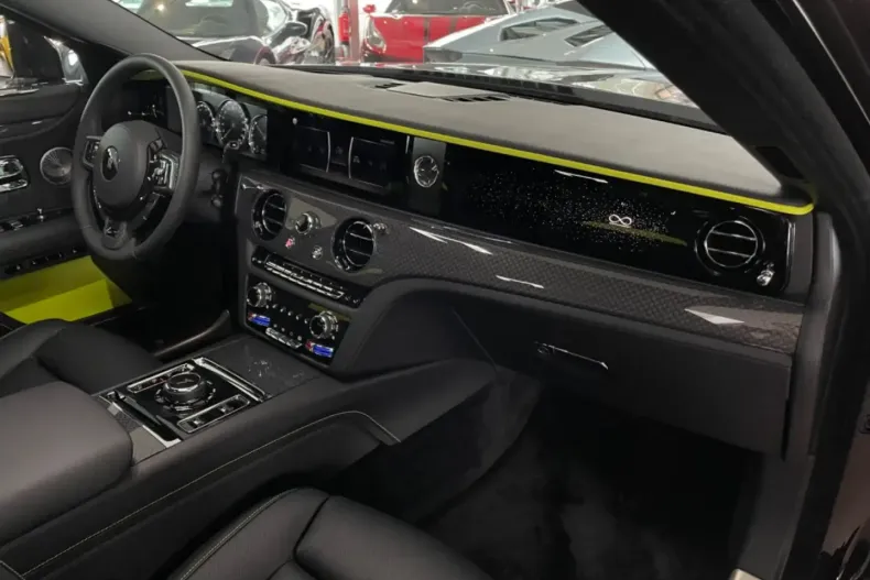 Rolls-Royce Ghost din 2022 cu 5.400 km - oferta ROL107605 - foto 21