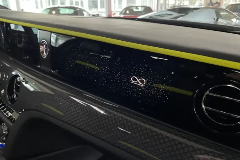 Rolls-Royce Ghost din 2022 cu 5.400 km - oferta ROL107605 - foto 22