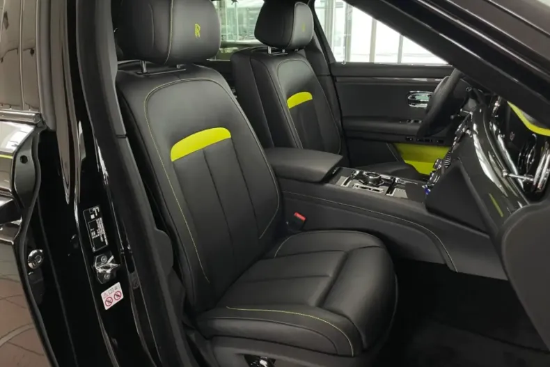 Rolls-Royce Ghost din 2022 cu 5.400 km - oferta ROL107605 - foto 24