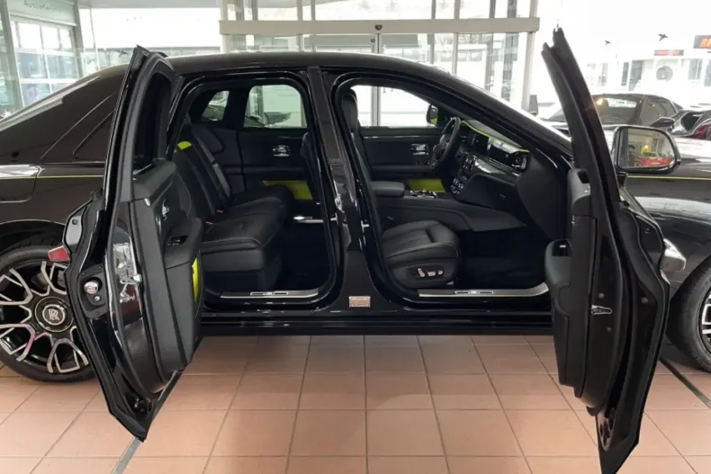 Rolls-Royce Ghost din 2022 cu 5.400 km - oferta ROL107605 - foto 25