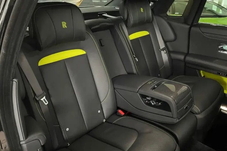 Rolls-Royce Ghost din 2022 cu 5.400 km - oferta ROL107605 - foto 26