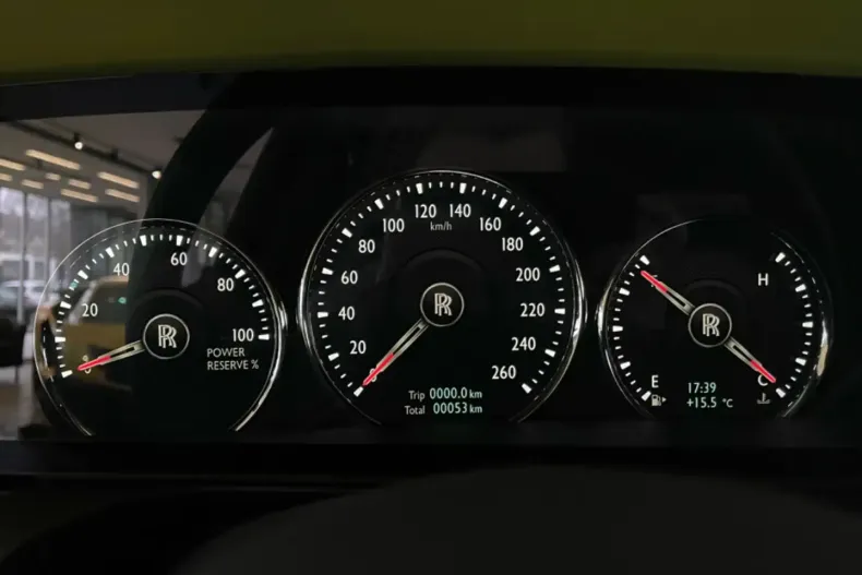 Rolls-Royce Ghost din 2022 cu 5.400 km - oferta ROL107605 - foto 28