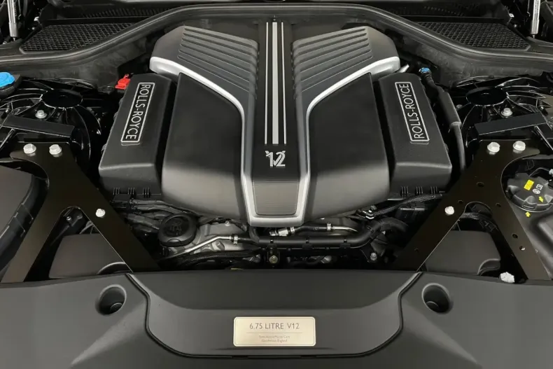 Rolls-Royce Ghost din 2022 cu 5.400 km - oferta ROL107605 - foto 29