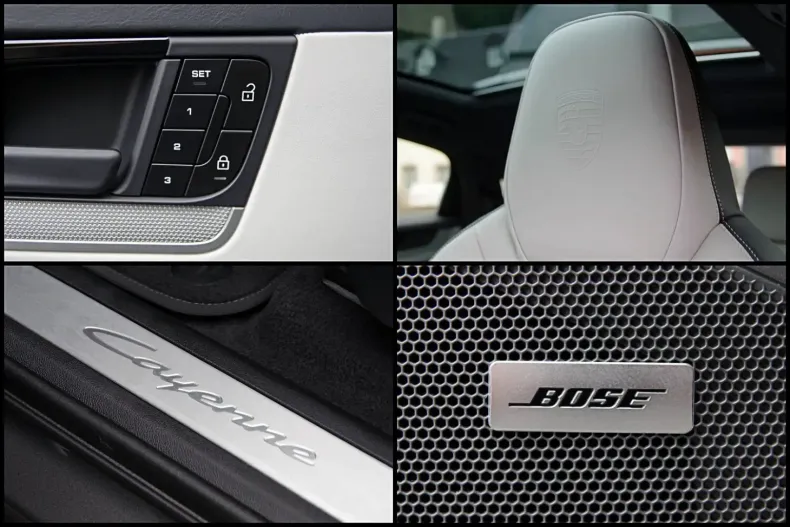 Porsche Cayenne din 2024 cu 6.900 km - oferta POR107607 - foto 18