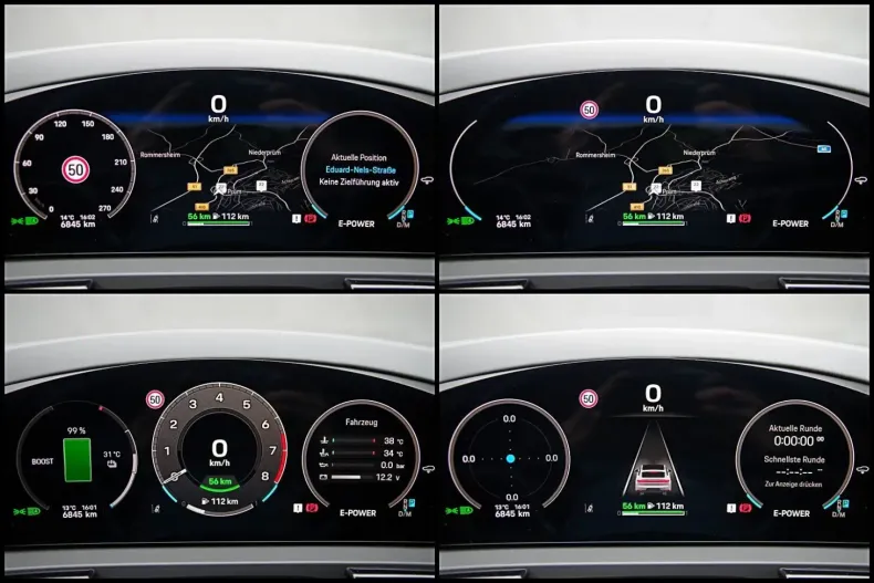 Porsche Cayenne din 2024 cu 6.900 km - oferta POR107607 - foto 20