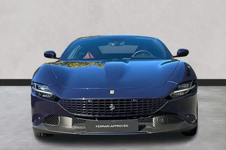 Ferrari Roma din 2021 cu 7.470 km - oferta FER107609 - foto 3