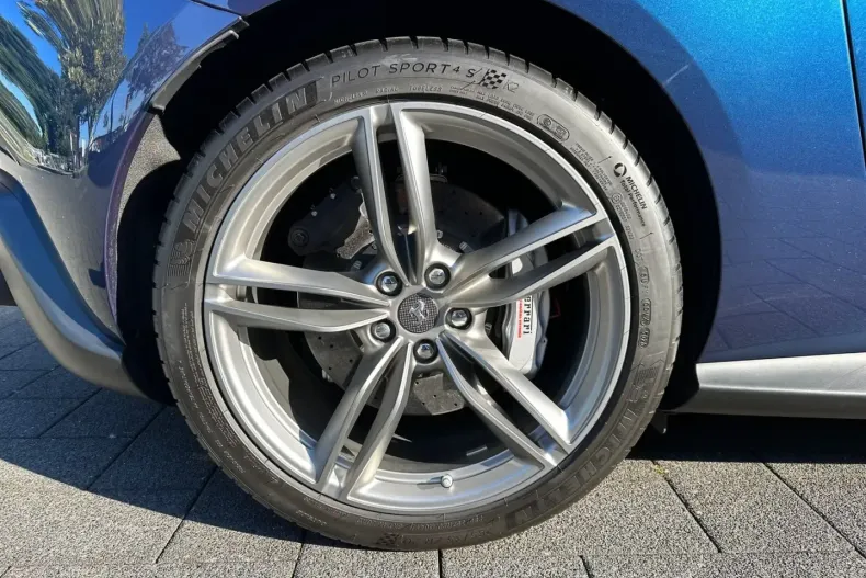 Ferrari Roma din 2021 cu 7.470 km - oferta FER107609 - foto 11