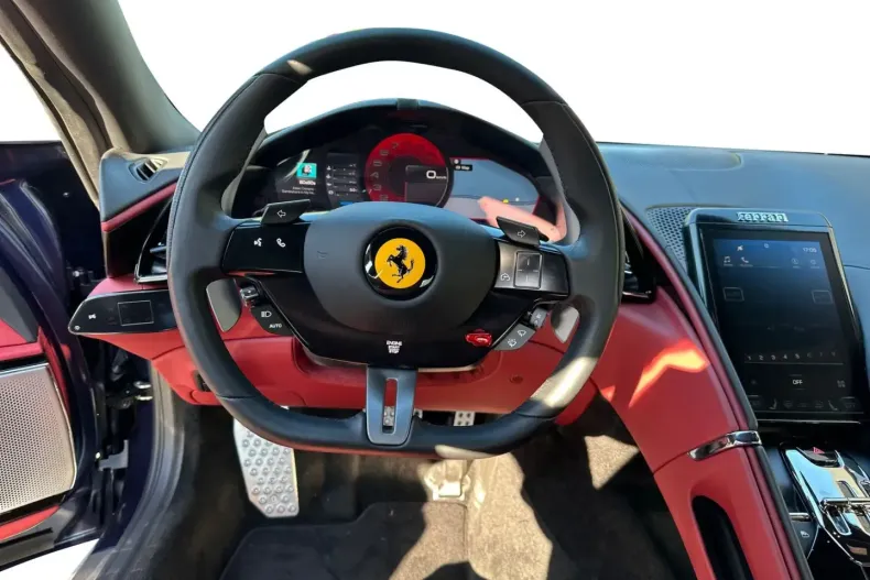 Ferrari Roma din 2021 cu 7.470 km - oferta FER107609 - foto 13