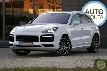 Porsche Cayenne din 2022 - oferta POR107610