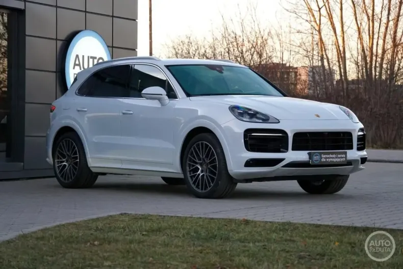 Porsche Cayenne din 2022 cu 72.700 km - oferta POR107610 - foto 4