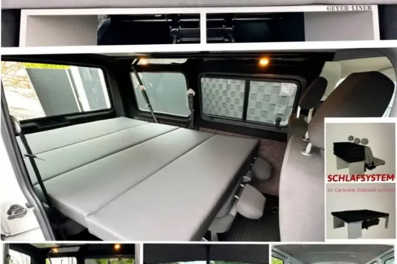 Volkswagen T6 California din 2023 cu 20.000 km - oferta VOL107611 - foto 10