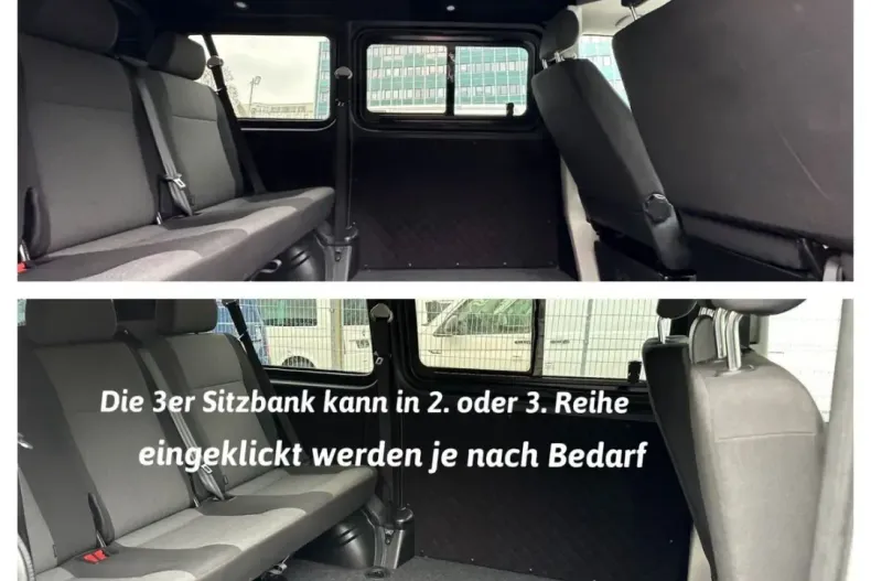 Volkswagen T6 California din 2023 cu 20.000 km - oferta VOL107611 - foto 11