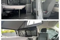 Volkswagen T6 California din 2023 cu 20.000 km - oferta VOL107611 - foto 14