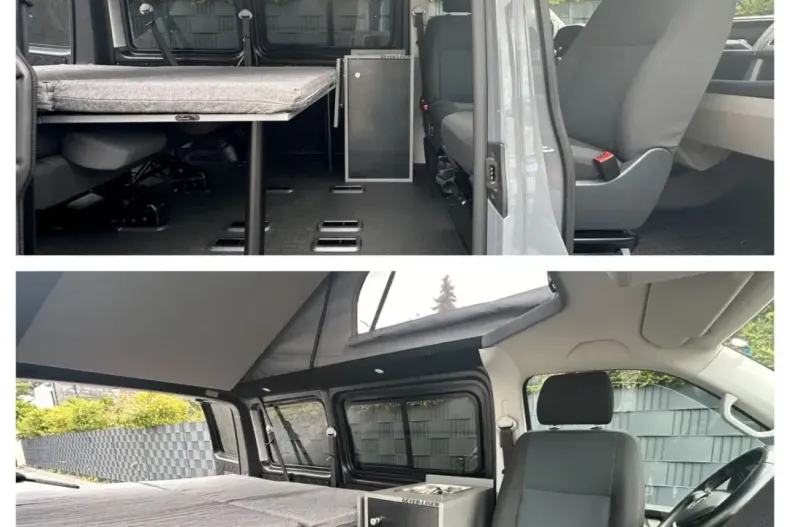 Volkswagen T6 California din 2023 cu 20.000 km - oferta VOL107611 - foto 14