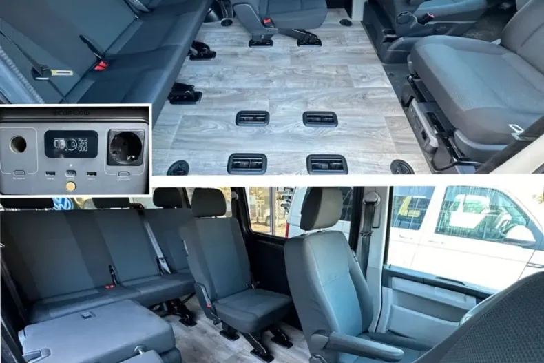 Volkswagen T6 California din 2023 cu 20.000 km - oferta VOL107611 - foto 17