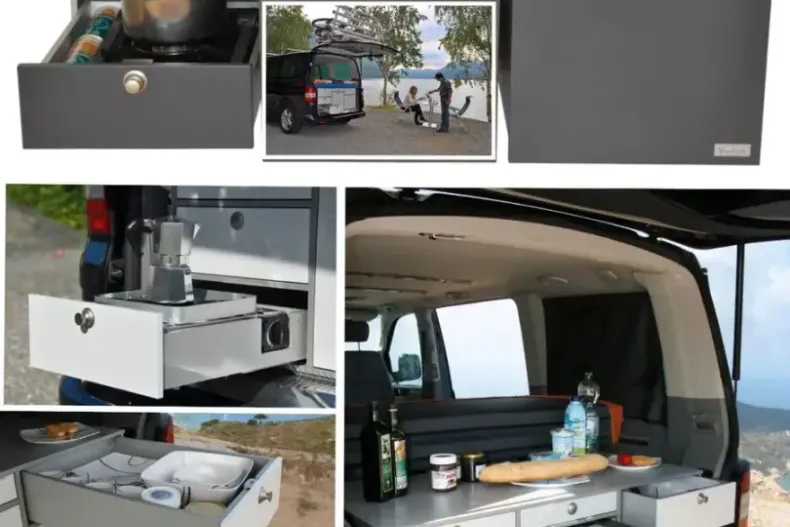 Volkswagen T6 California din 2023 cu 20.000 km - oferta VOL107611 - foto 18