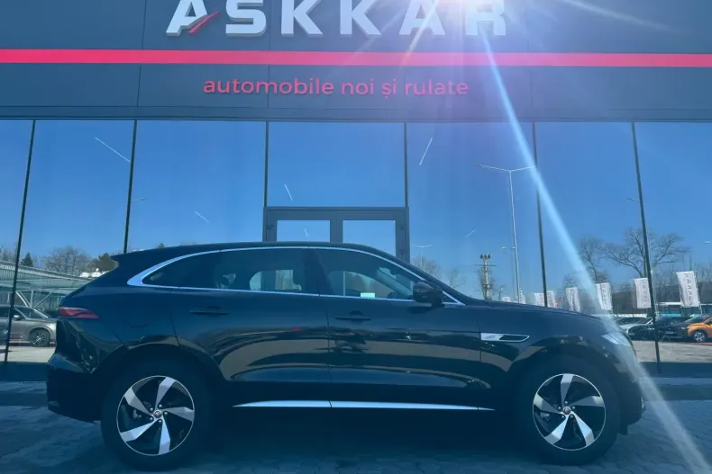 Jaguar F-Pace din 2021 cu 75.333 km - oferta JAG107612 - foto 4