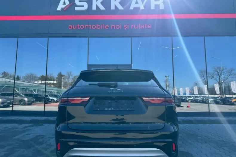 Jaguar F-Pace din 2021 cu 75.333 km - oferta JAG107612 - foto 5