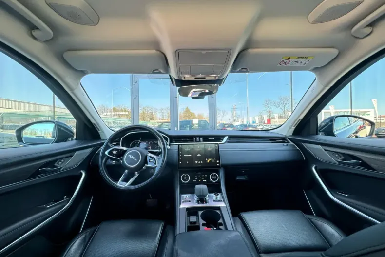 Jaguar F-Pace din 2021 cu 75.333 km - oferta JAG107612 - foto 12