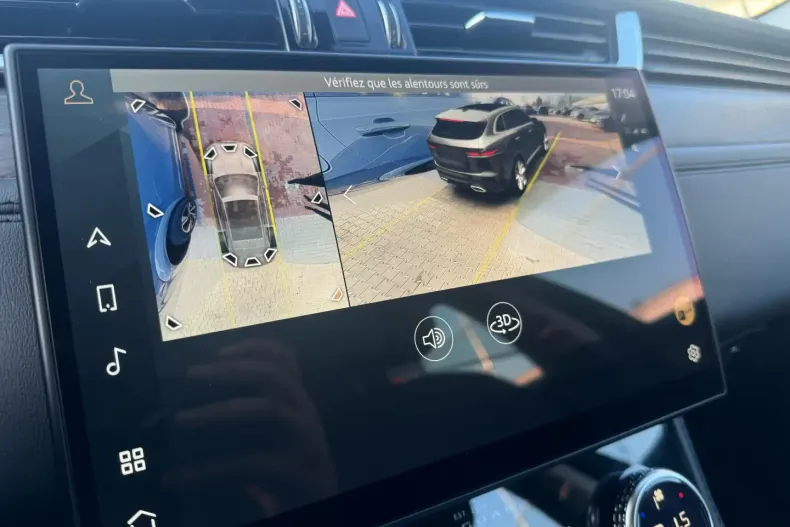 Jaguar F-Pace din 2021 cu 75.333 km - oferta JAG107612 - foto 22