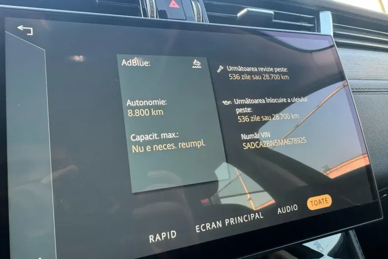 Jaguar F-Pace din 2021 cu 75.333 km - oferta JAG107612 - foto 23