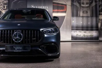 Mercedes-Benz S 63 AMG din 2024 - oferta MER107613