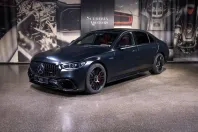 Mercedes-Benz S 63 AMG din 2024 cu 10.450 km - oferta MER107613 - foto 3