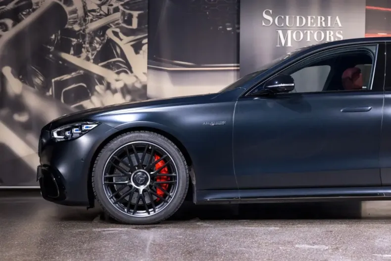 Mercedes-Benz S 63 AMG din 2024 cu 10.450 km - oferta MER107613 - foto 5