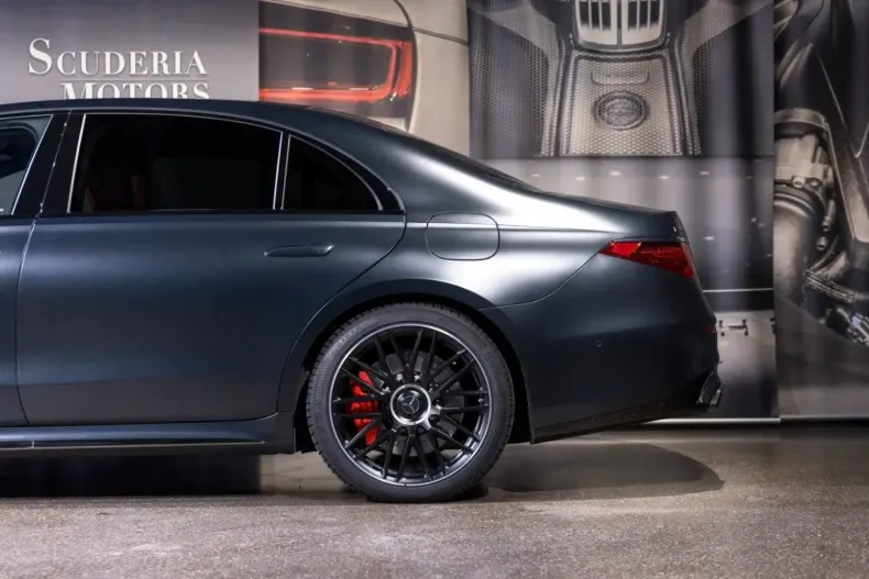 Mercedes-Benz S 63 AMG din 2024 cu 10.450 km - oferta MER107613 - foto 6