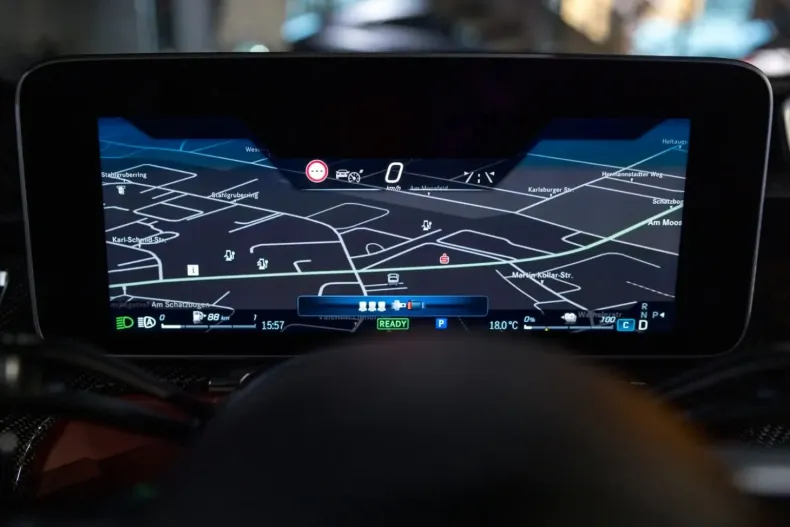 Mercedes-Benz S 63 AMG din 2024 cu 10.450 km - oferta MER107613 - foto 12