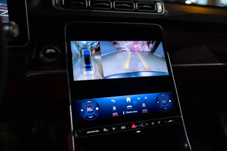 Mercedes-Benz S 63 AMG din 2024 cu 10.450 km - oferta MER107613 - foto 13