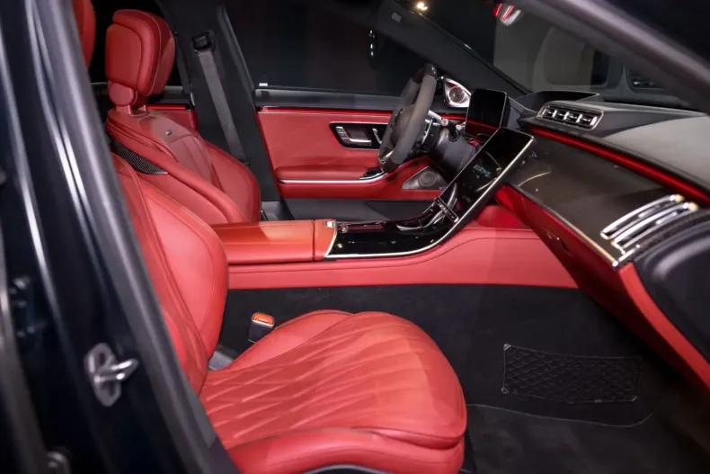 Mercedes-Benz S 63 AMG din 2024 cu 10.450 km - oferta MER107613 - foto 18