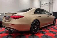 Mercedes-Benz S 63 AMG din 2024 cu 10.740 km - oferta MER107614 - foto 5