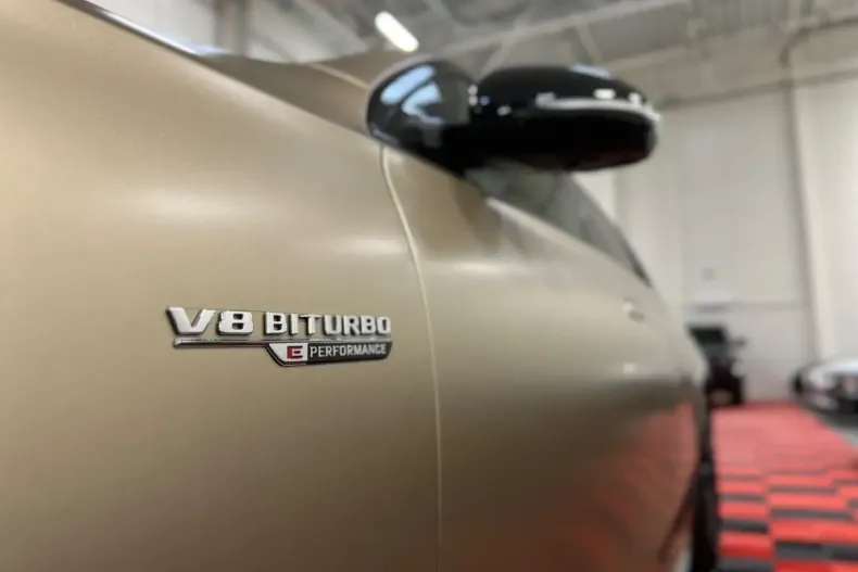 Mercedes-Benz S 63 AMG din 2024 cu 10.740 km - oferta MER107614 - foto 10