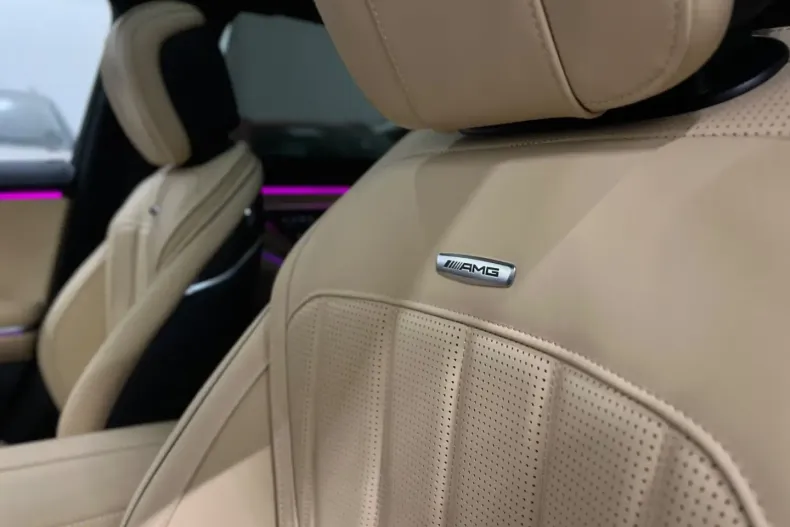 Mercedes-Benz S 63 AMG din 2024 cu 10.740 km - oferta MER107614 - foto 17