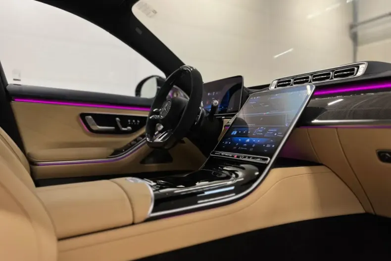 Mercedes-Benz S 63 AMG din 2024 cu 10.740 km - oferta MER107614 - foto 20