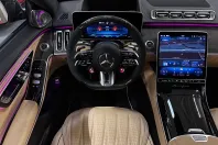 Mercedes-Benz S 63 AMG din 2024 cu 10.740 km - oferta MER107614 - foto 21