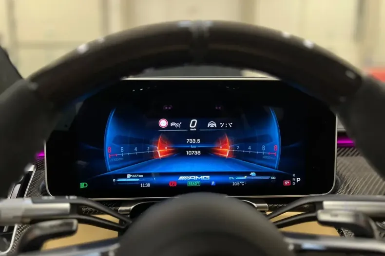 Mercedes-Benz S 63 AMG din 2024 cu 10.740 km - oferta MER107614 - foto 23