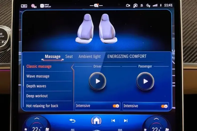 Mercedes-Benz S 63 AMG din 2024 cu 10.740 km - oferta MER107614 - foto 28