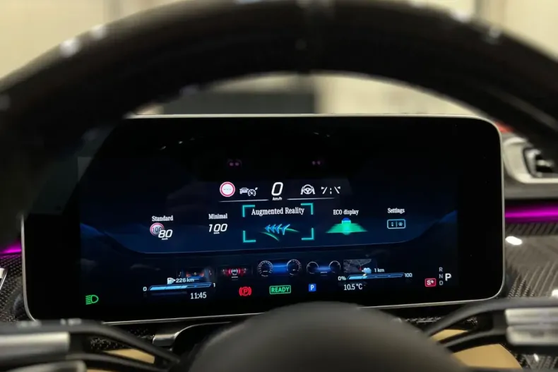 Mercedes-Benz S 63 AMG din 2024 cu 10.740 km - oferta MER107614 - foto 33