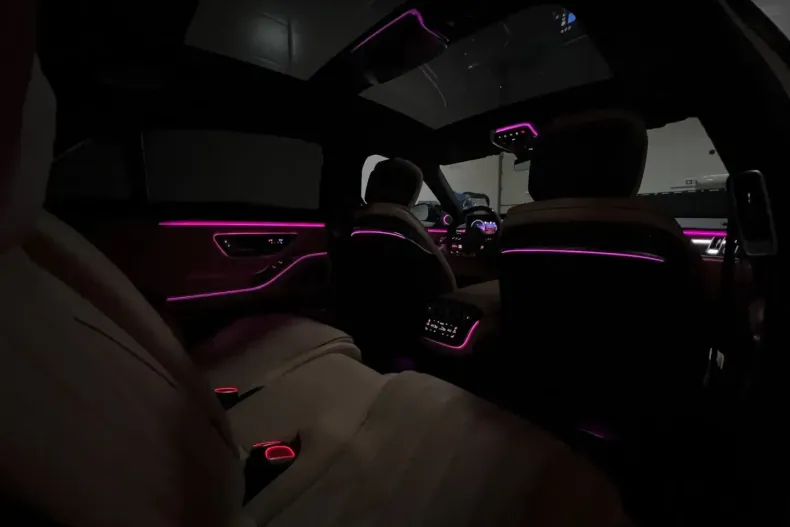 Mercedes-Benz S 63 AMG din 2024 cu 10.740 km - oferta MER107614 - foto 40