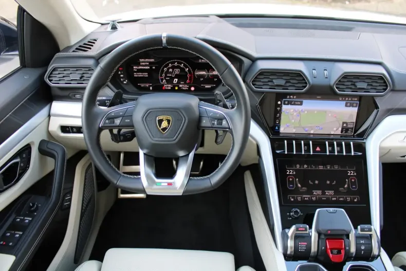 Lamborghini Urus din 2022 cu 24.748 km - oferta LAM107616 - foto 9