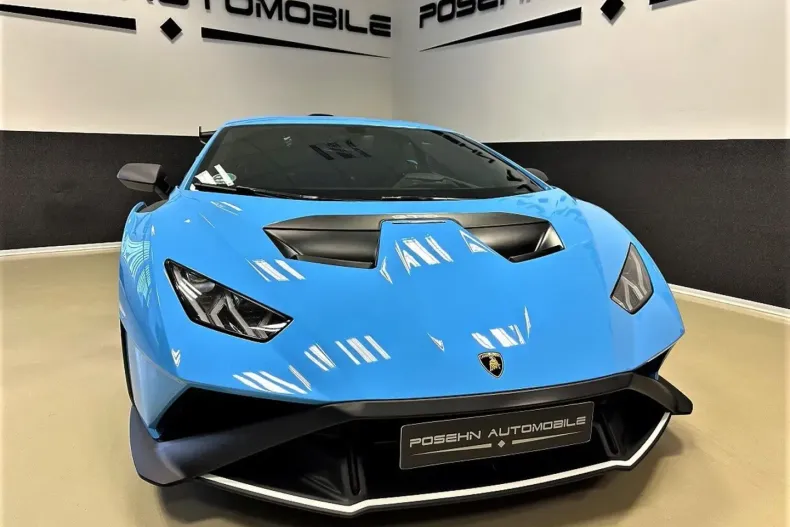 Lamborghini Huracán din 2022 cu 2.800 km - oferta LAM107620 - foto 3