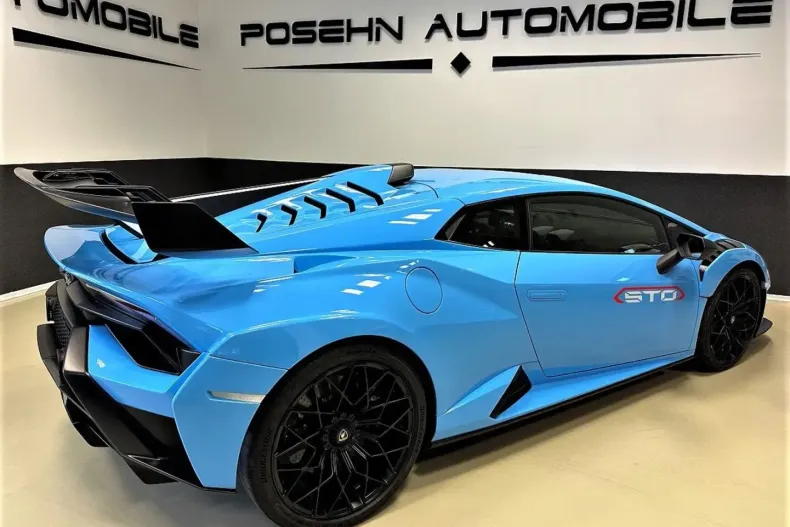 Lamborghini Huracán din 2022 cu 2.800 km - oferta LAM107620 - foto 4