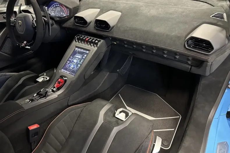 Lamborghini Huracán din 2022 cu 2.800 km - oferta LAM107620 - foto 7