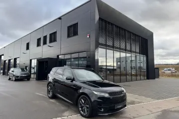 Land Rover Range Rover Sport din 2023 - oferta LAN107622