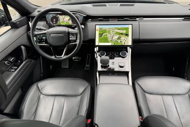 Land Rover Range Rover Sport din 2023 cu 89.900 km - oferta LAN107622 - foto 11