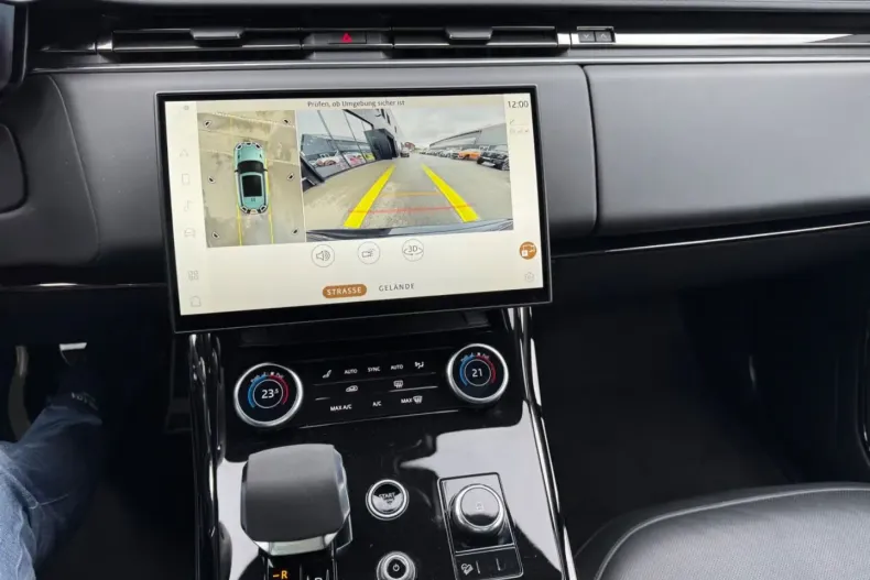 Land Rover Range Rover Sport din 2023 cu 89.900 km - oferta LAN107622 - foto 12