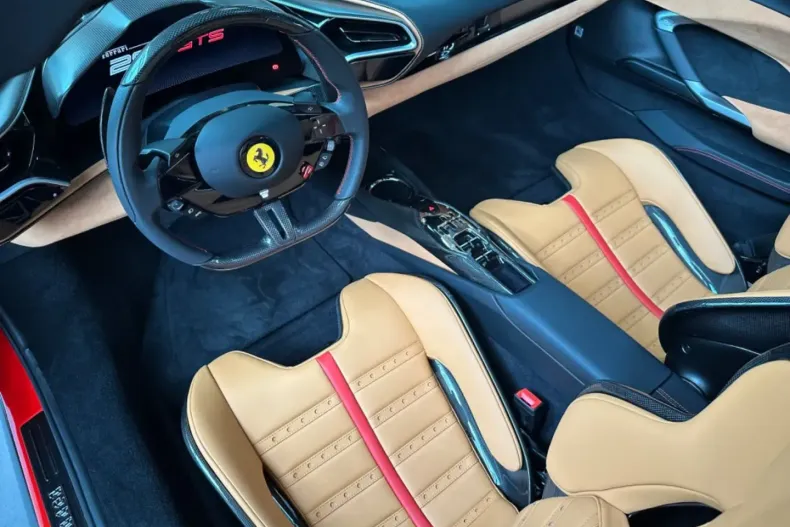 Ferrari 296 GTS din 2023 cu 4.900 km - oferta FER107624 - foto 15