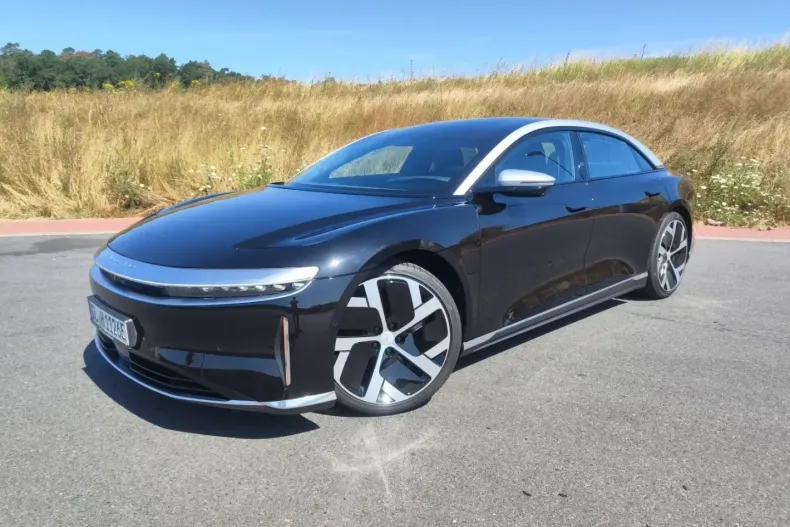 Lucid Air din 2023 cu 19.900 km - oferta LUC107625 - foto 2